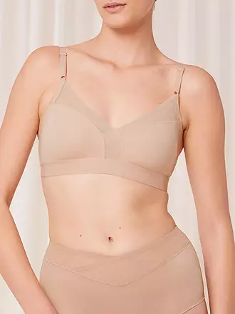 TRIUMPH | BH ohne Bügel SHAPE SMART neutral beige | 